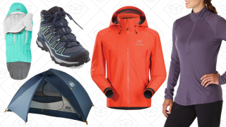 Get Ready to Get Outside Because REI's Giving You an Extra 25% Off Clearance Items